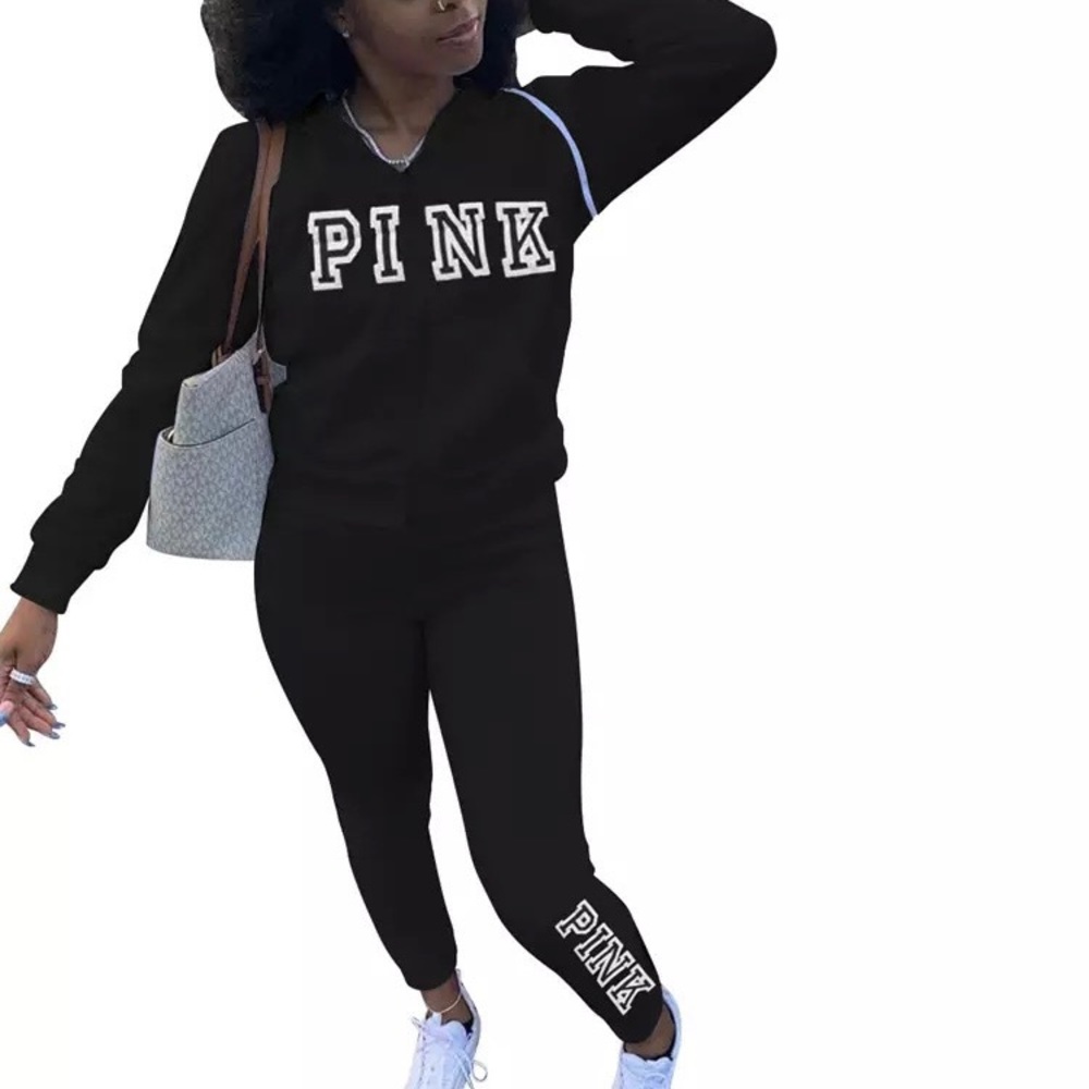 Women 2 piece sweatsuit